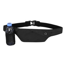 Outdoor Sport Elastic Running Pouch Belt Phone Waist Bag Fanny Pack For Bottle With Water Holder Proof Pocket  03
